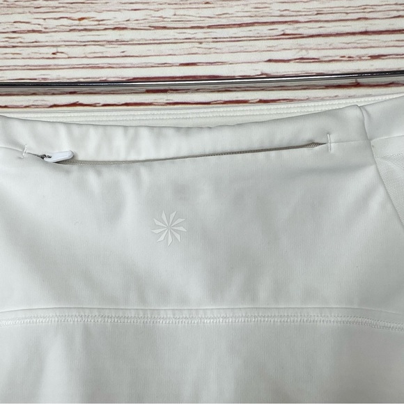 Athleta Match Point Skort in White Sz XS - Picture 11 of 14